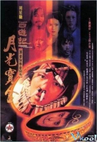 Tân Tây Du Ký 1 (A Chinese Odyssey Part One: Pandora's Box 1995)