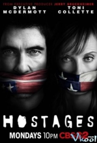 Giải Cứu Con Tin Phần 1 (Hostages Season 1 2013)