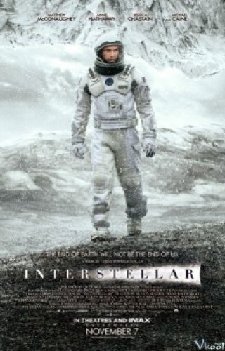 Hố Đen Tử Thần (Interstellar 2014)