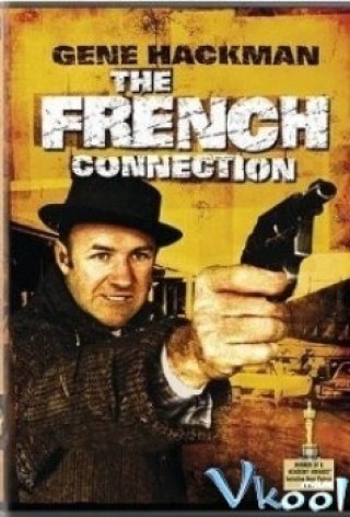 Đầu Mối Pháp (The French Connection)