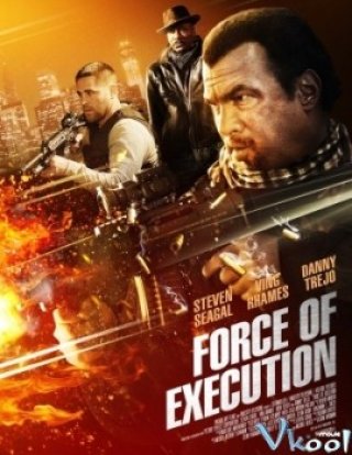 Lực Lượng Đặc Nhiệm (Force Of Execution 2013)