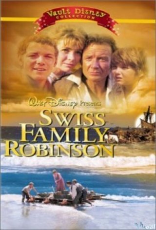Gia Đình Robinson Trên Hoang Đảo (Swiss Family Robinson 1960)