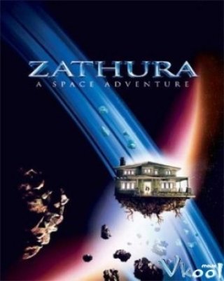 Lạc Ngoài Không Gian (Zathura: A Space Adventure 2005)
