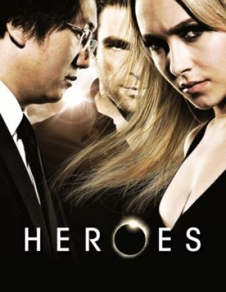 Giải Cứu Thế Giới 4 (Heroes Season 4 201)