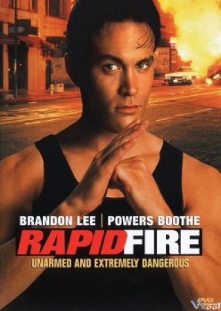 Rực Lửa (Rapid Fire 1992)