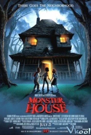 Ngôi Nhà Ma Quái (Monster House 2006)