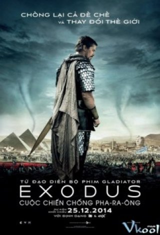 Cuộc Chiến Chống Pharaoh (Exodus: Gods And Kings 2014)