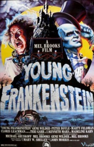 Frankenstein Trẻ (Young Frankenstein 1974)