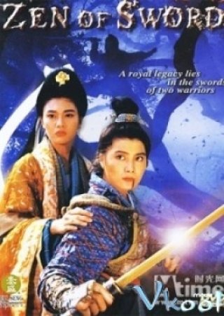 Hiệp Nữ Truyền Kỳ (Zen Of Sword 1993)