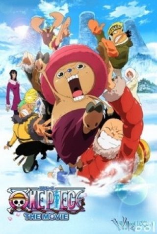 One Piece: The Movie 9 (Episode Of Chopper: Bloom In The Winter, Miracle Sakura 2008)