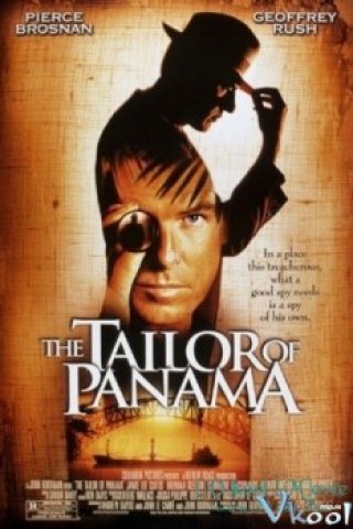 Người Thợ May Ở Panama (The Tailor Of Panama 2001)