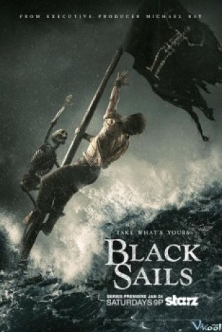 Cướp Biển Phần 2 (Black Sails Season 2)