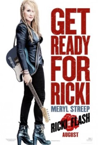 Mẹ Tôi Là Rocker (Ricki And The Flash)