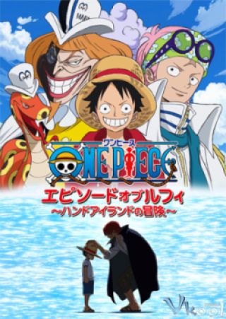 Đảo Hải Tặc: Chuyện Về Luffy (Episode Of Luffy: The Hand Island Adventure 2013)