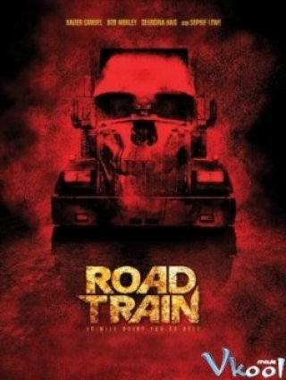 Road Train (Road Kill)