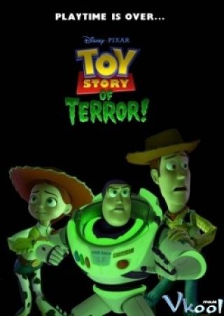 Đêm Kinh Hồn Trong Câu Chuyện Đồ Chơi (Toy Story Of Terror 2013)