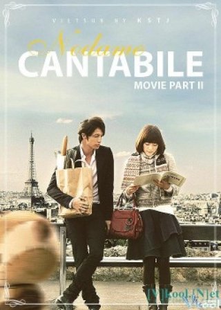 Nodame Cantabile : The Final Score Part Ii (のだめカンタービレ | Nodame Kantabire Saishu Gakusho 2010)