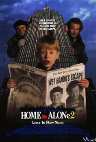 Ở Nhà Một Mình 2: Lạc Ở New York (Home Alone 2: Lost In New York 1992)