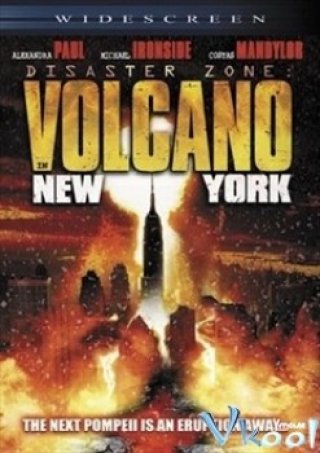 Núi Lửa Ở New York (Disaster Zone: Volcano In New York)