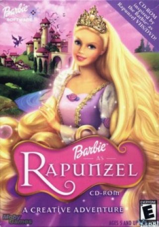 Chuyện Tình Nàng Rapunzel (Barbie As Rapunzel)