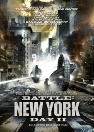 Ngày Tàn New York (Battle: New York, Day 2)