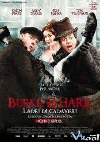 Burke Và Hare (Burke And Hare 2010)