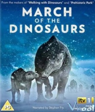March Of The Dinosaurs (March Of The Dinosaurs)