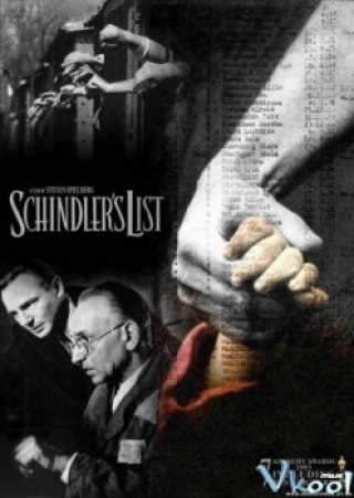 Bản Danh Sách Của Schindler (Schindler's List)