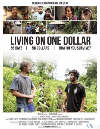 Mỗi Ngày Một Đô La (Living On One Dollar 2013)