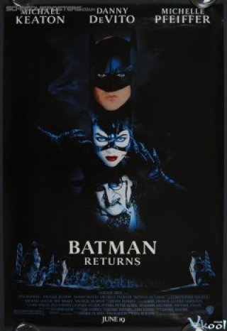 Người Dơi Trở Lại (Batman Returns 1992)