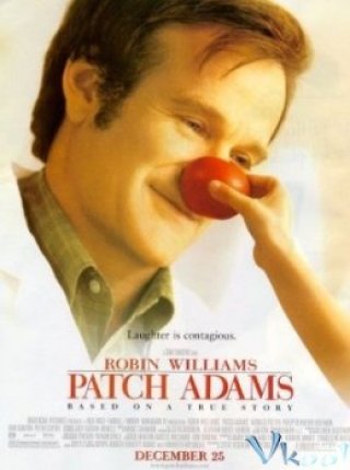 Bác Sĩ Patch Adams (Patch Adams 1998)