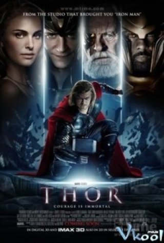 Thần Sấm (Thor 2011)