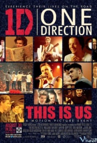 One Direction: This Is Us (One Direction: This Is Us)