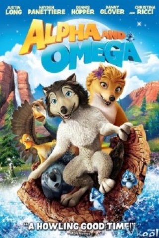 Thủ Lĩnh Sói Xám 3: Cuộc Chơi Của Loài Sói (Alpha And Omega 3: The Great Wolf Games)