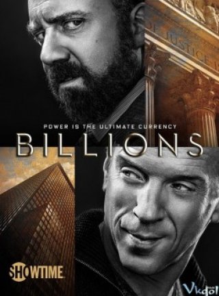 Tiền Tỉ Phần 1 (Billions Season 1)