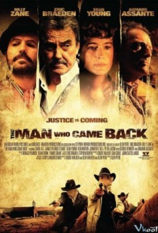 Người Về Từ Chiến Tuyến (The Man Who Came Back 2008)