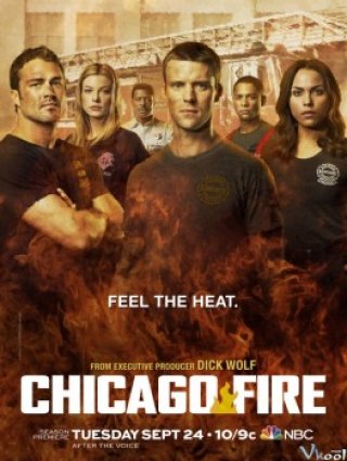 Lính Cứu Hỏa Chicago Phần 2 (Chicago Fire Season 2 2013)