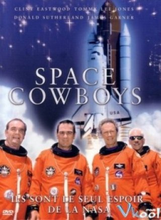 Cao Bồi Không Gian (Space Cowboys 2000)