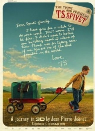 Ước Vọng Trẻ Thơ (The Young And Prodigious T.s. Spivet)