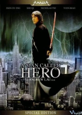 Hoa Anh Hùng (A Man Called Hero 1999)