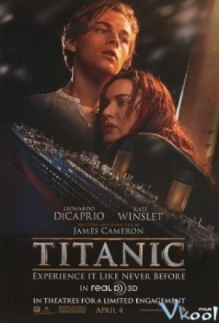 Titanic (Titanic 3d)