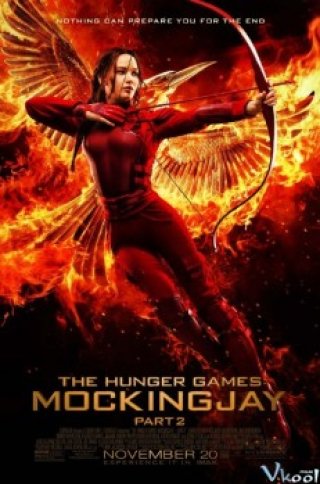 Húng Nhại Phần 2 (The Hunger Games: Mockingjay - Part 2)