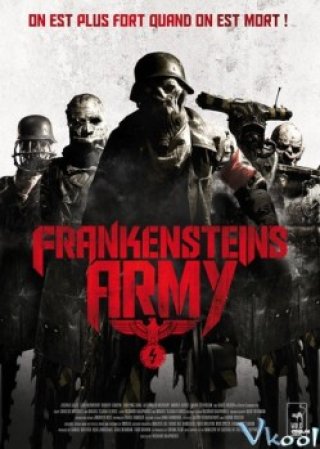 Đội Quân Ma (Frankenstein's Army 2013)