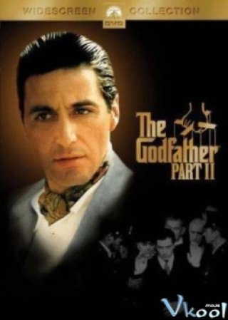 Bố Già 2 (The Godfather: Part Ii)