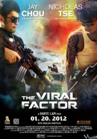 Nghịch Chiến (The Viral Factor 2011)