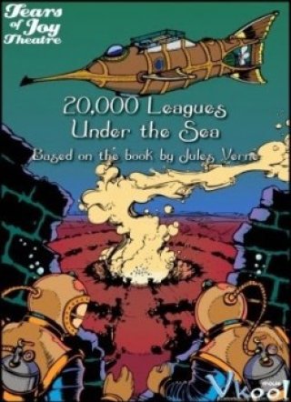 Hai Vạn Dặm Dưới Đáy Biển (20000 Leagues Under The Sea 1954)
