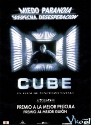 Chiếc Hộp Mê Cung (Cube 1997)