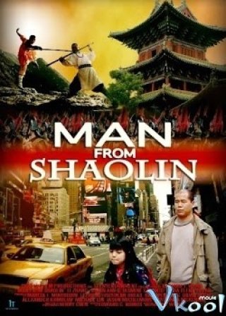 Võ Tăng (Man From Shaolin)