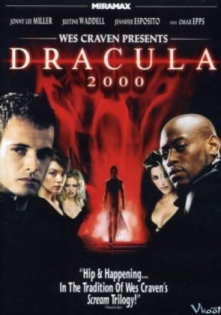 Đóng Đinh Ma Cà Rồng (Dracula 2000 2000)