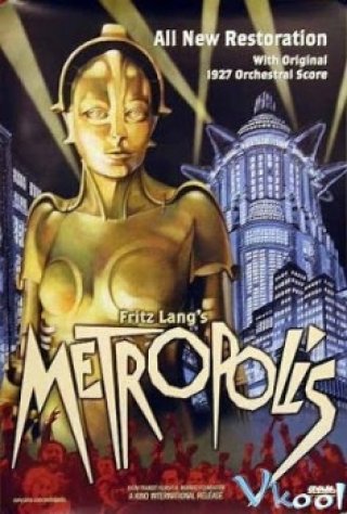 Thủ Phủ (Metropolis 1927)